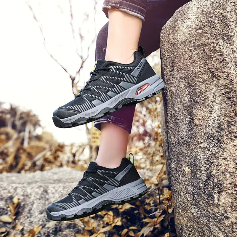 Chaussures de marche confort hiver