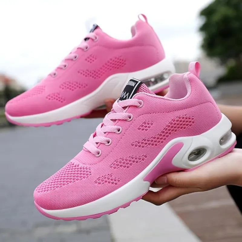 Baskets confort longue durée