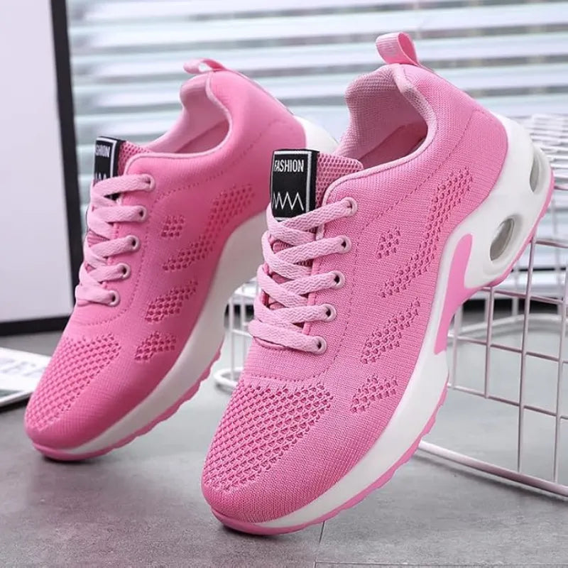 Baskets confort longue durée