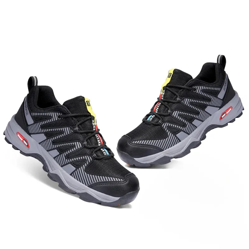 Chaussures de marche confort hiver