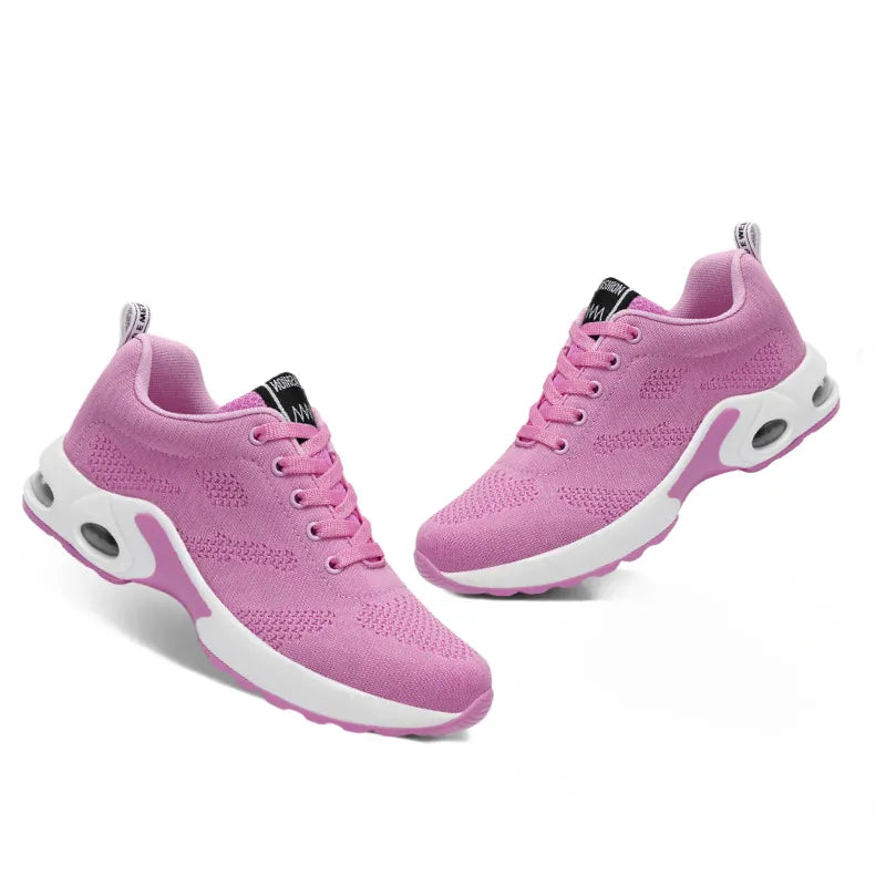 Baskets confort longue durée