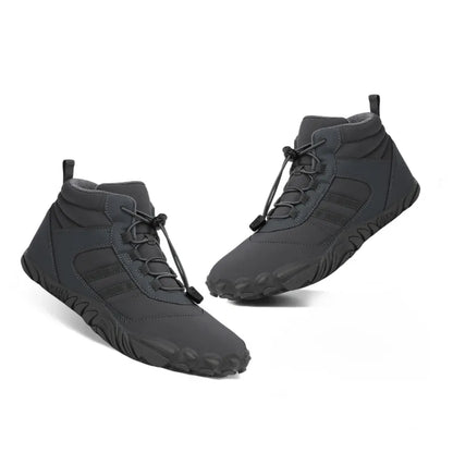 Chaussures d'hiver minimalistes unisexes