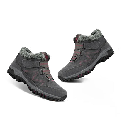 Bottes de randonnée hiver fourrées