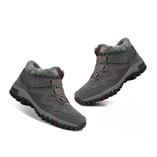 Bottes de randonnée hiver fourrées