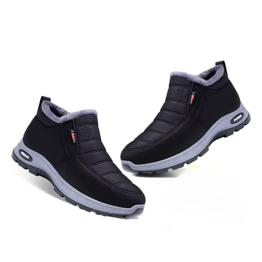 OrthoConfort+™ - Chaussures d’hiver confort antidérapantes