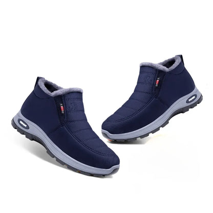 Chaussures d’hiver confort antidérapantes