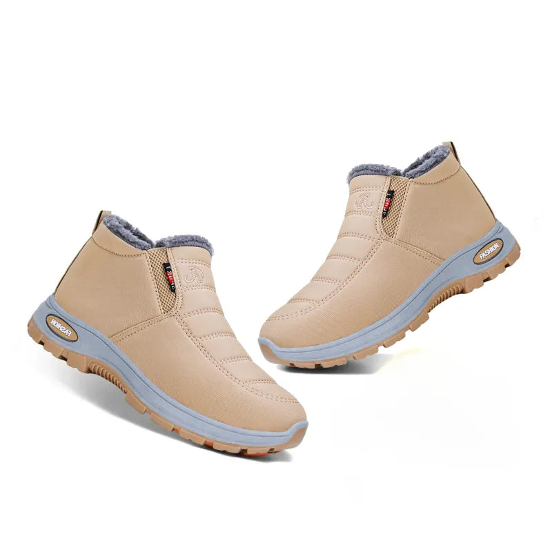 Chaussures d’hiver confort antidérapantes