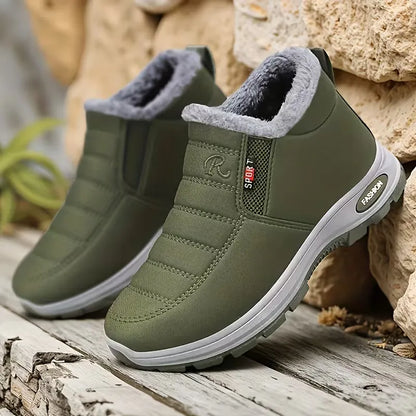Chaussures d’hiver confort antidérapantes