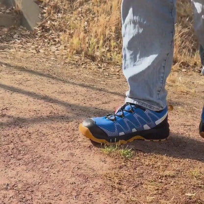 Chaussures de marche confort hiver