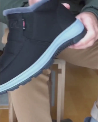 Chaussures d’hiver confort antidérapantes